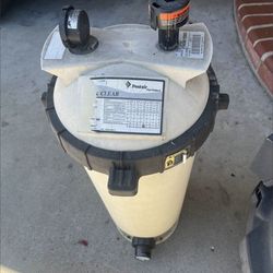 Pentair CC100 Clean & Clear 100 Sq. Ft. Cartridge Pool spa Filter - EC-160316 Pentair CC100 Clean & Clear 100 Sq. Ft. Cartridge Pool Filter - EC-16031