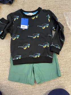 Kids Cloths Size 6