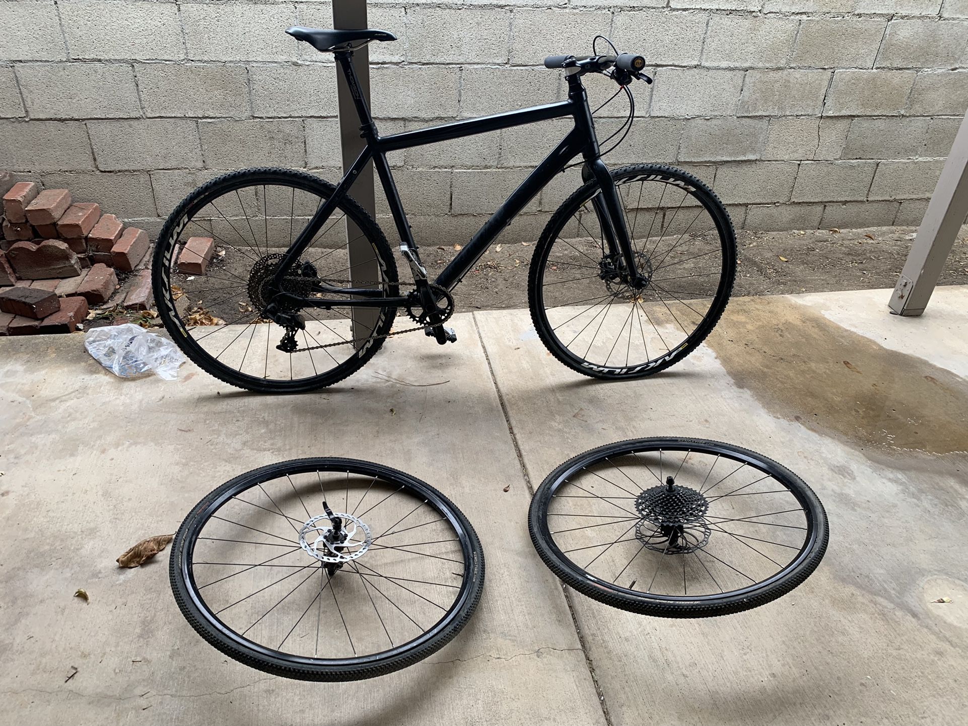 Cannondale Badboy 9