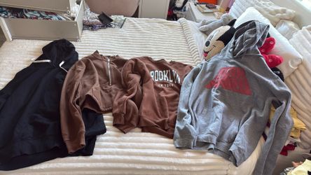 Hoodies/sweaters