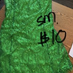 Tinker Bell Size Small 
