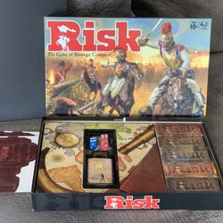 Risk-Board  Game,Self Pick Up From Aventura,$15.00