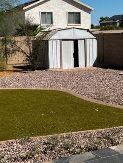 Small shed