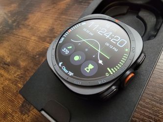 🔥🔥 Galaxy watch Ultra 2