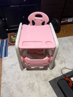 High chair