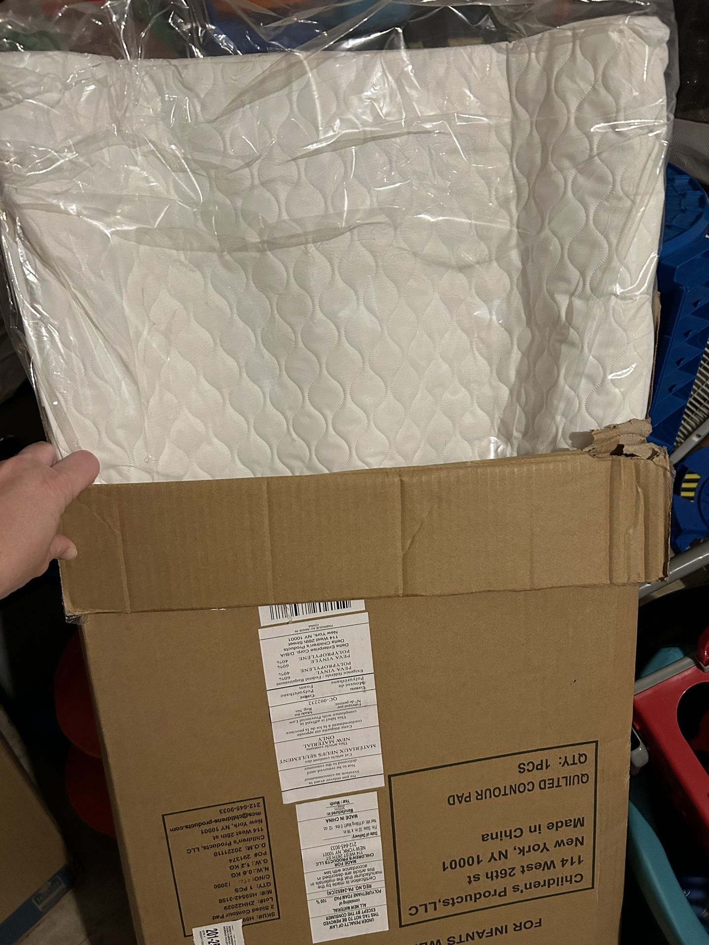 Brand New Baby Changing Table Pad