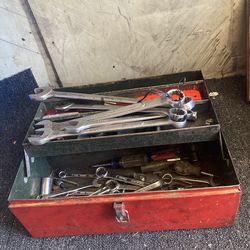 Tool box