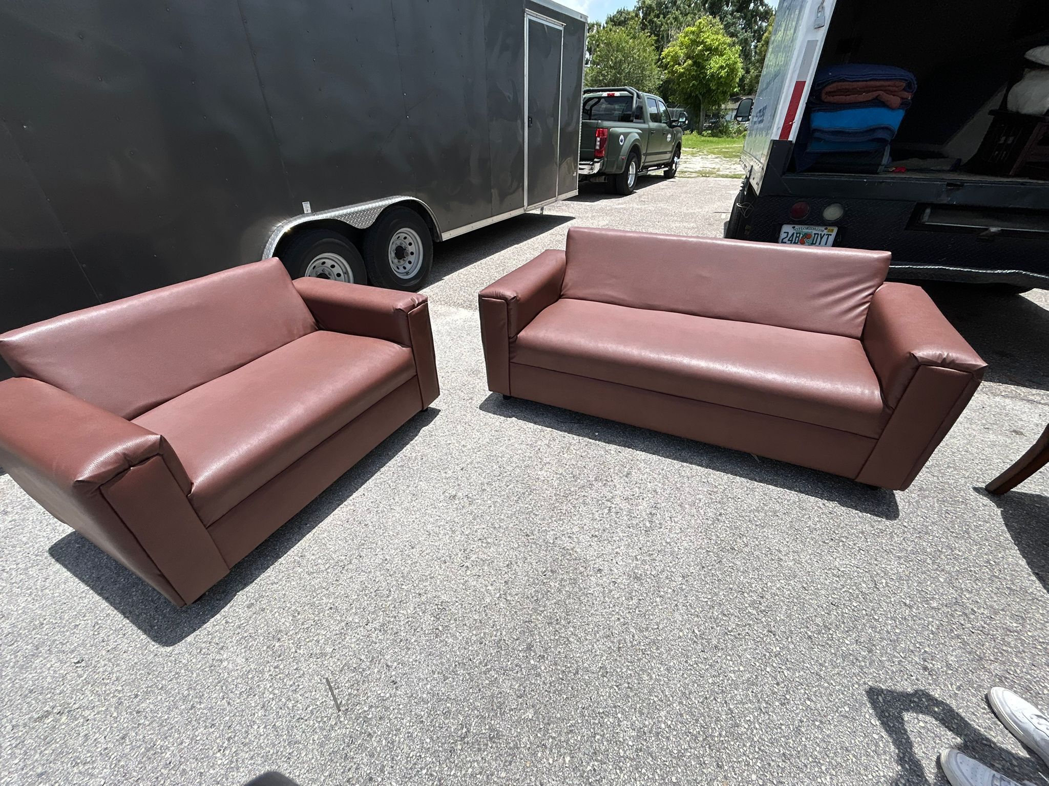 New Sofa Set