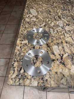 Wheel spacers for Mercedes Bmw Audi