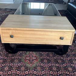 Noir dimore Coffee table