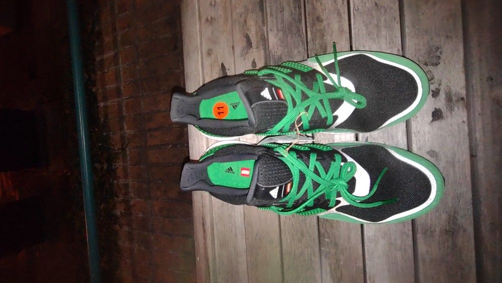 Adidas X Lego Size 10 Brand New W/Tags