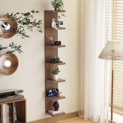 Bookshelf 7-tier