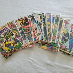 Marvel Tales Spider-Man Vintage Comic Collection