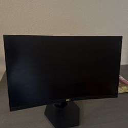 Dell S2422hg LED Curved Gaming Monitor 