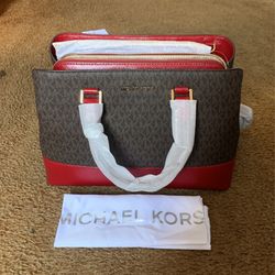 Michael Kors Satchel