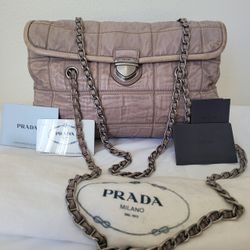 PRADA Flap Bag