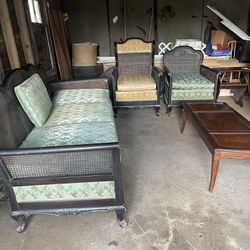 Vintage Antique Furniture 