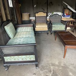 Vintage Antique Furniture 