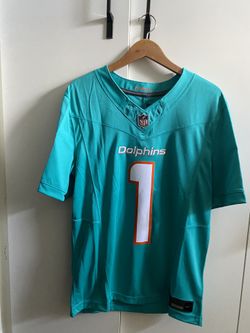 Miami Dolphins Tua Tagovailoa Limited Jersey Small