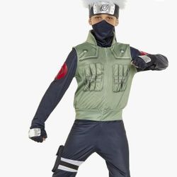 Naruto Kakashi Kids Costume 