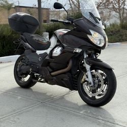 2015 Moto Guzzi Norge 1200 GT8V