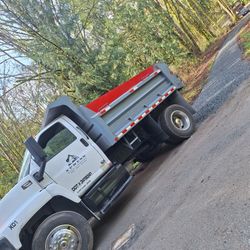 Crushed Gravel Delivered 
