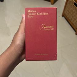 Baccarat Rouge 540 Negotiable Price