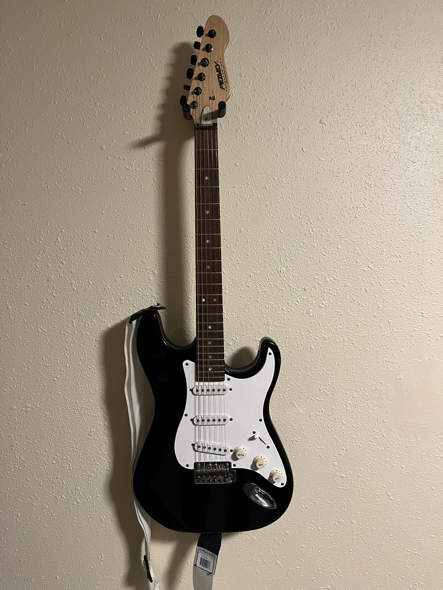 Peavey Predator Made In USA Electric Guitar