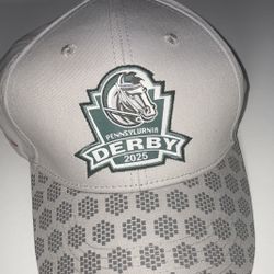 Pennsylvania Derby 2025 hat