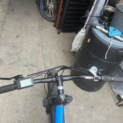 Ava trek Electric Bike