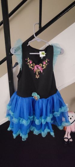 Frozen Ana dress