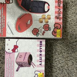 Hello Kitty Cake Pop Maker & Fondue Maker Bundle 