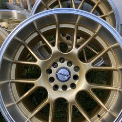 SHIFT RACING RIMS