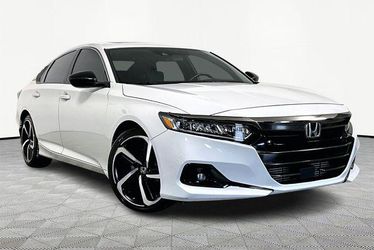 2021 Honda Accord