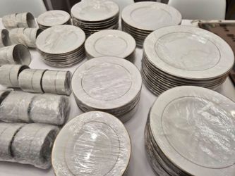 Platters, Bowls,  Mugs,  Plates