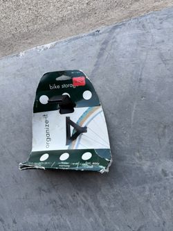 Bike Storage Organizer 