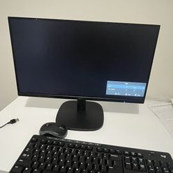 Pc 22in Monitor Onn 