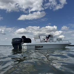 1998 Wellcraft Fisherman 160