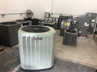 Used air conditioning equipment R22/R410a