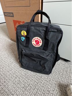 Fjall Raven Kanken classic backpack