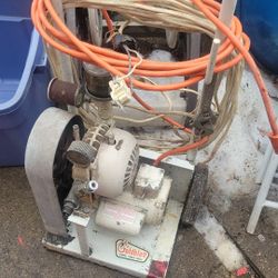 Electric Compressor  Tool 