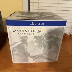 Darksiders Genesis PS4 Collectors Edition 