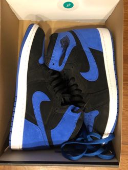 jordan 1 high “royal reimagined”