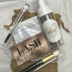 Lash Aftercare Kit