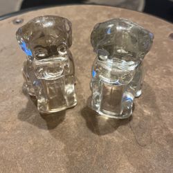 Glass Puppies 
