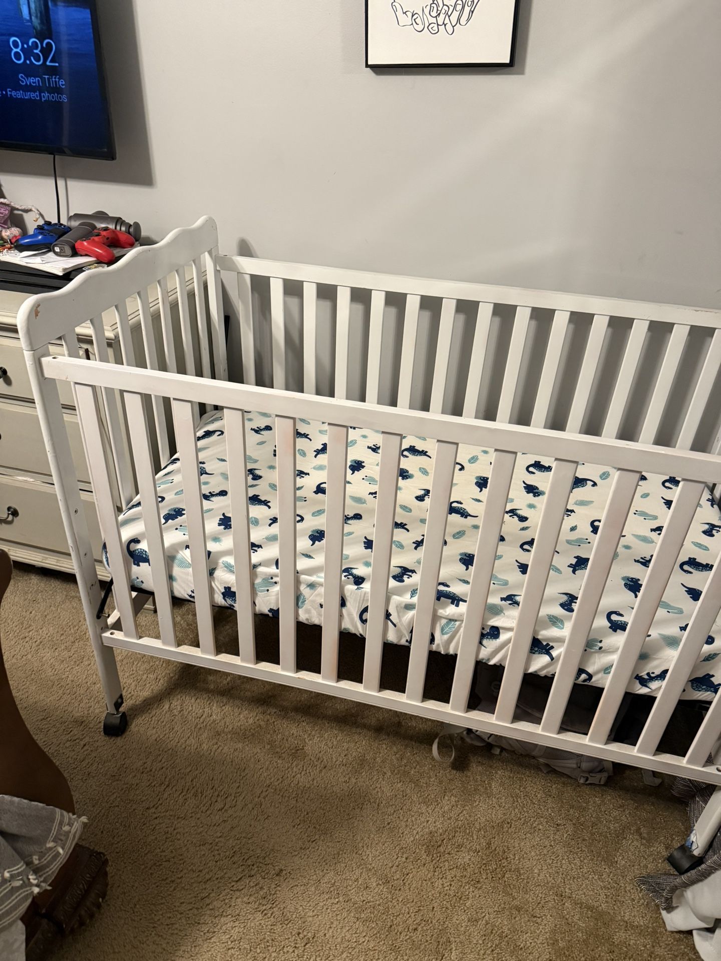 Baby Crib