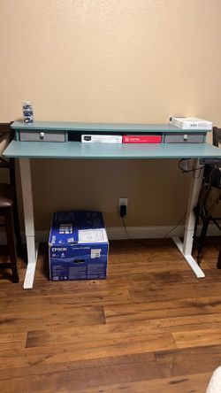 Office adjust desk