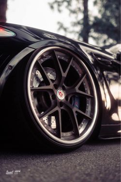 HRE S101 WHEELS