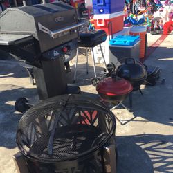 Asador 