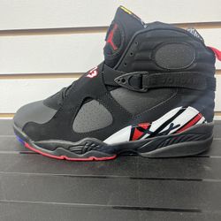 Jordan 8s 
